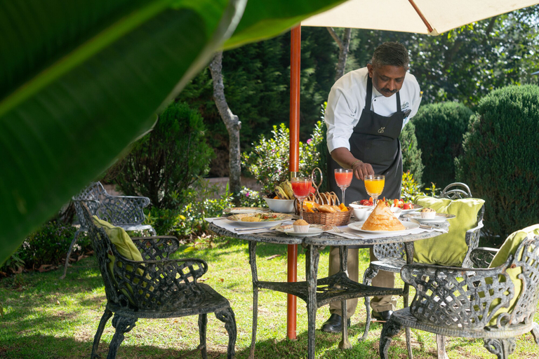 Food & Drinks 5, Marlihill Bungalow - CGH Earth, The Nilgiris