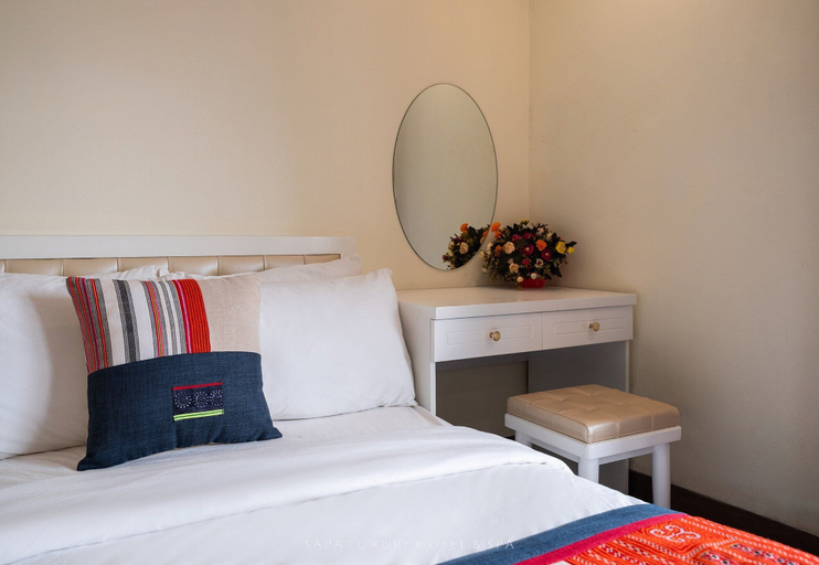 Bedroom 2, Sapa Luxury Hotel - by Baylux, Sa Pa