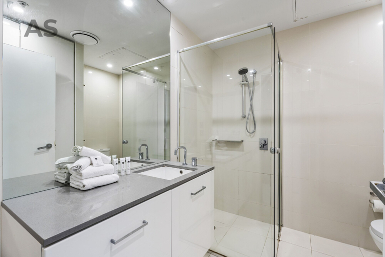 Bathroom 3, Circle on Cavill - Apartment Stay Private, Gold Coast