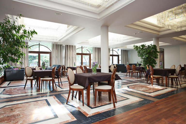 Food & Drinks 4, Hotel Akvilon, Suwałki