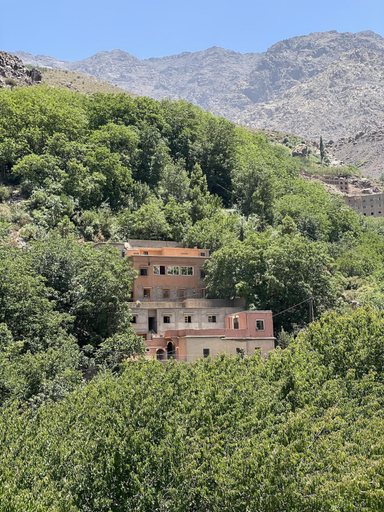 Exterior & Views 2, Riad Jnane Imlil, Al Haouz