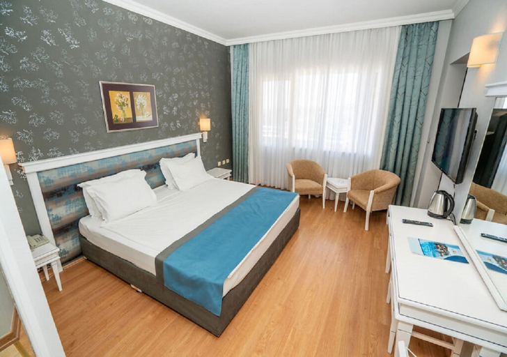 Bedroom 3, Armas Pemar Beach - All inclusive, Manavgat