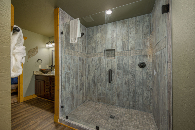 Bathroom 3, Smoky Mountain Plunge, Sevier