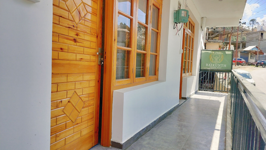Exterior & Views, Baikunth Home Stays, Chamba