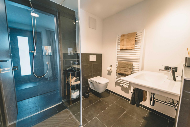 Bathroom 4, Mirador Apartments, Innsbruck Land