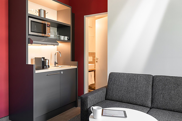 Others 5, HUB Apartments - Harburg, Hamburg
