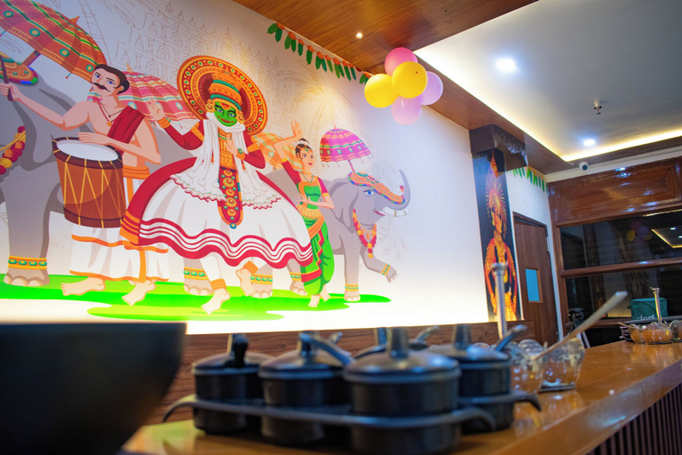 Food & Drinks 5, Udupi Hotel, Delhi