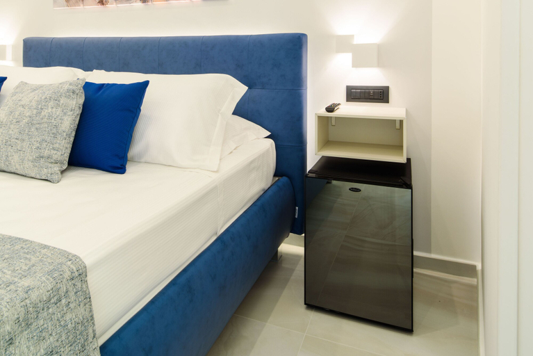 Bedroom 2, Cloister Suites Amalfi, Salerno