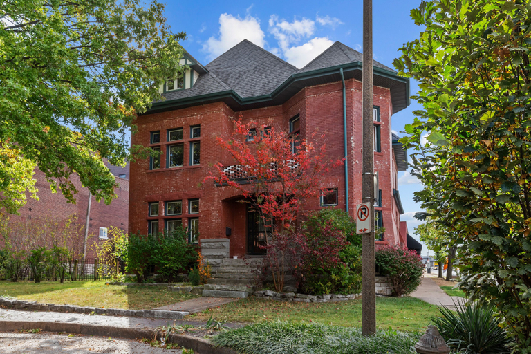 Exterior & Views 2, The Marquis Manor | JZ Vacation Rentals, Saint Louis