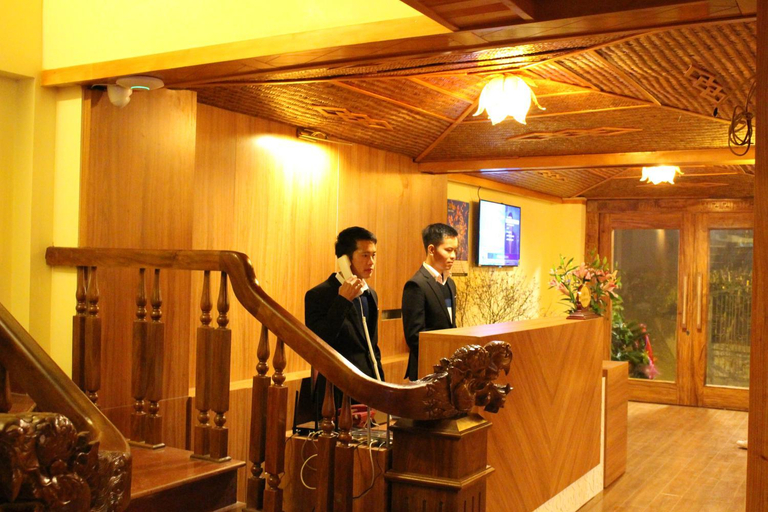 Public Area 2, Sapa Dragon Hotel, Sa Pa
