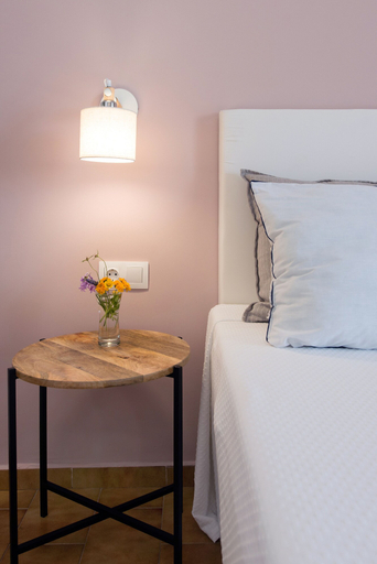 Bedroom 4, Reana Elegant Apartments by Konnect, Barbati, Ionian Islands