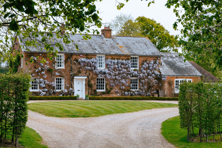 Exterior & Views 2, Stunning 6-bed Country House With Heated Pool, Kent