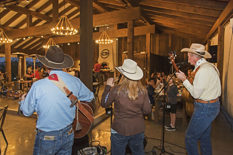 Food & Drinks 5, Conestoga Ranch, Rich
