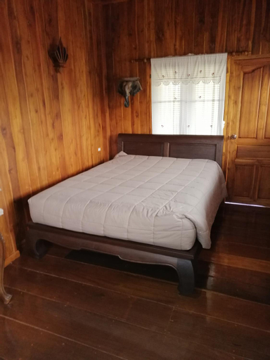 Bedroom 2, Heanmaeloung Resort, K. Mae On