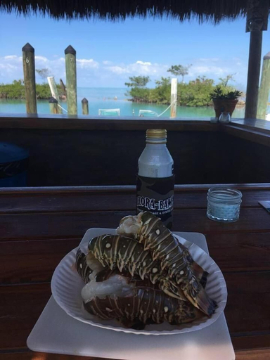 Food & Drinks 5, Conch Key Fishing Lodge and Marina, Monroe