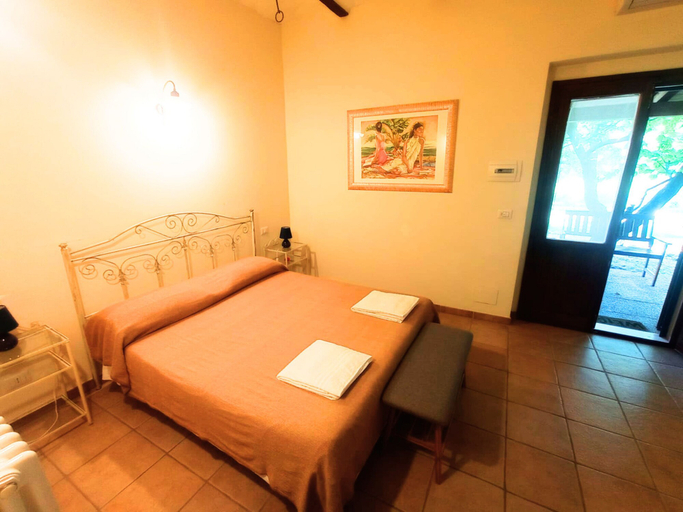 Bedroom 4, Don Federico Country Inn, Pescara