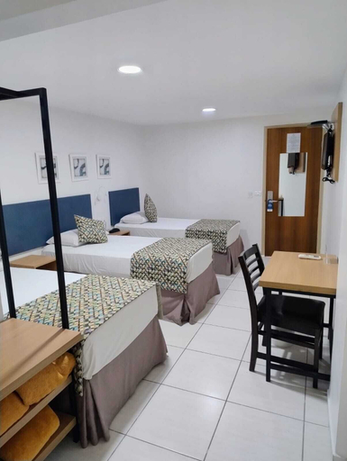 Room 3, Villa Park Fortaleza, Fortaleza