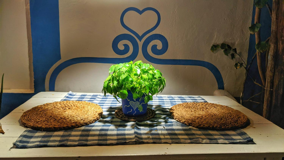 Bedroom 3, Pousada Casa Azul do Piaui, Luís Correia
