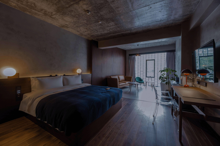 Bedroom 3, Neobridge Hotel, Shanghai