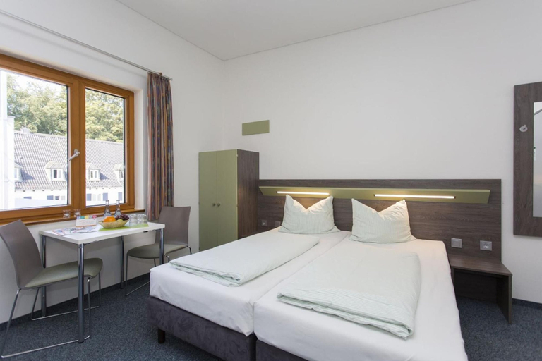 Bedroom 3, Jugendherberge Aachen - Membership required, Städteregion Aachen
