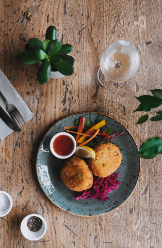 Food & Drinks 5, Dukes Inn, Devon