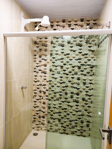 Bathroom 4, Pousada Flor do Atlântico, Fernando de Noronha