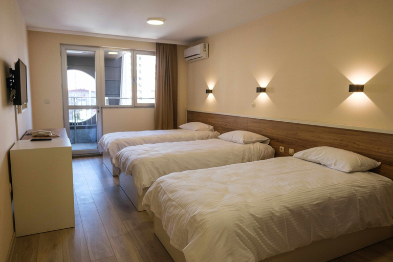 Bedroom 2, Hotel Bayko, Plovdiv
