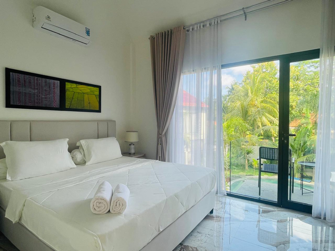 Bedroom 2, De Residence Pangandaran by Mabano Estates, Pangandaran
