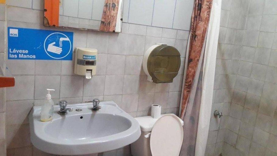 3, Hostal Copa Arica, Arica