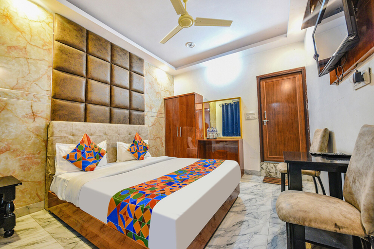 Bedroom 2, Fabhotel Ice Berg, Dehradun