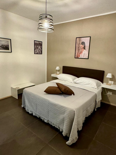 Bedroom 3, Il Ruggi, Salerno