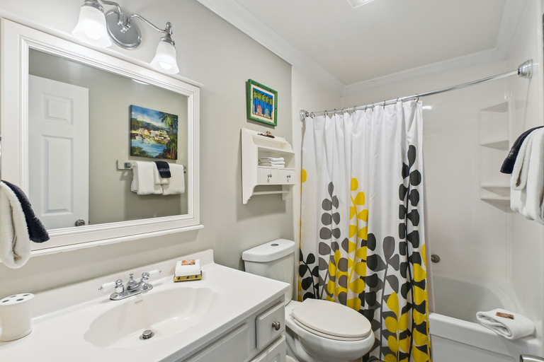 Bathroom 4, Sandpiper Cove 8245 Studio Bedroom Condo by RedAwning, Okaloosa
