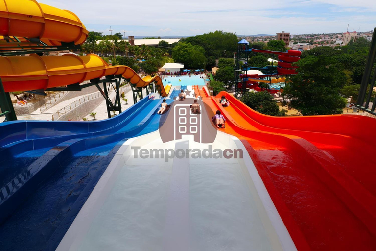 Others 2, Spazzio diRoma com acesso ao Acqua Park - Temporada CN, Caldas Novas