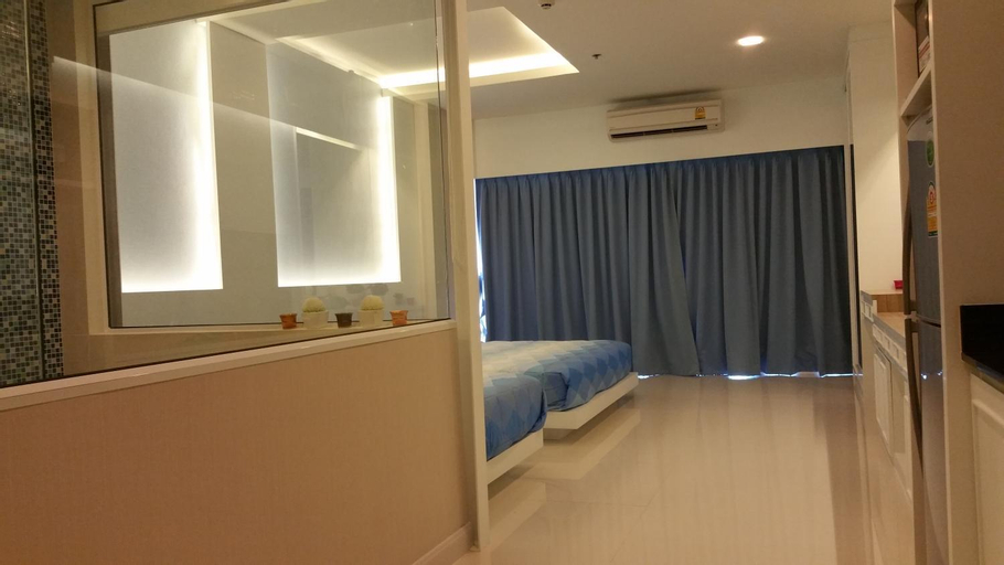 Bedroom 3, View Talay6 by Blue Ocean Suite, Pattaya