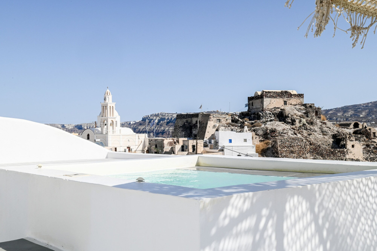 Exterior & Views 2, White Curves, South Aegean
