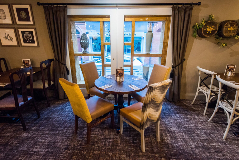 Food & Drinks 4, Caledonian Hotel By Greene King Inns, Fife