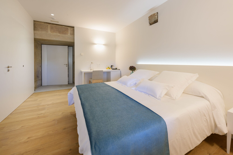 Bedroom 3, Torre de Tebra, Pontevedra