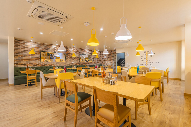 Food & Drinks 5, Bloom Hotel - Ranchi, Ranchi