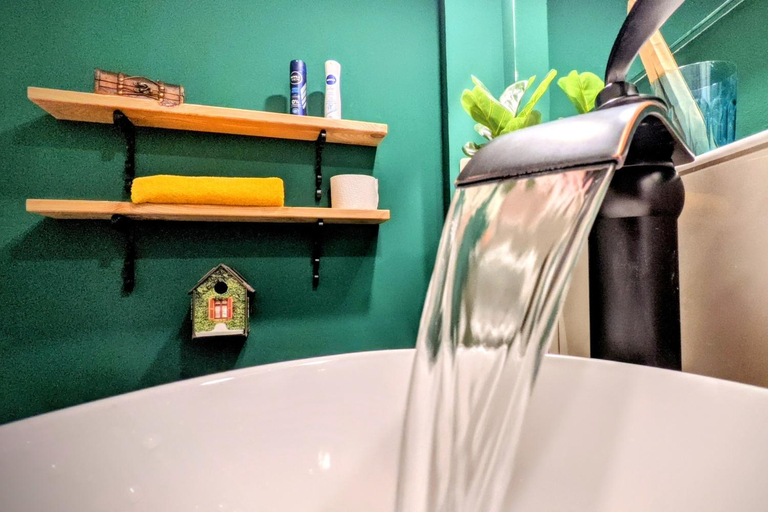 Bathroom 2, Casa de Pancho - Lateinamerika direkt in Uelzen, Uelzen