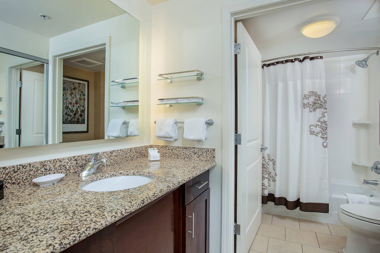 Bathroom 4, Residence Inn Jackson, Madison