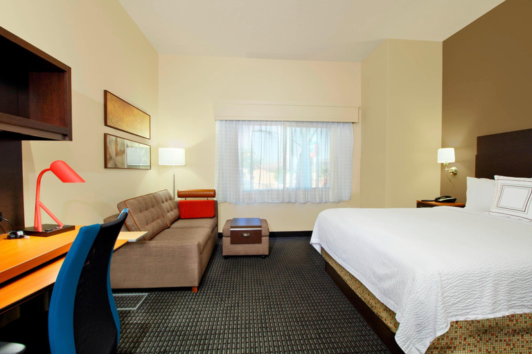 Bedroom 3, TownePlace Suites by Marriott St. George, Washington