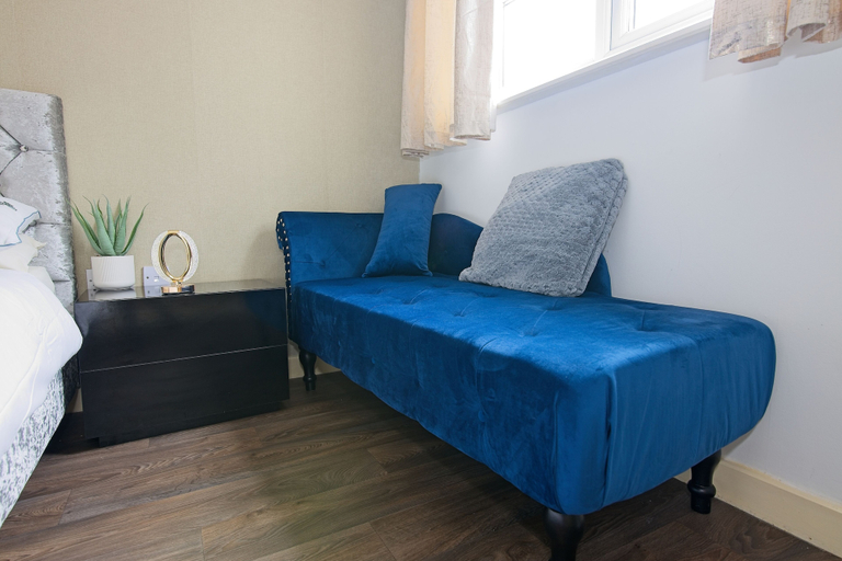 Interior 4, Manchester Retreat - Modern 2Br Apartment, Manchester