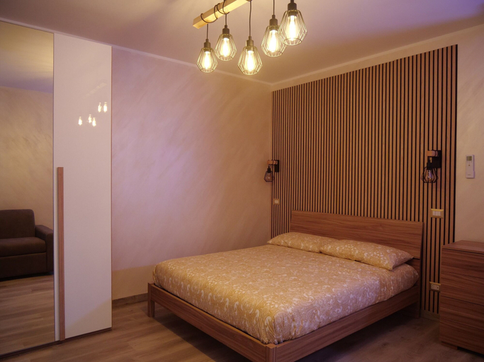 Bedroom 5, Our Guest House, Rome