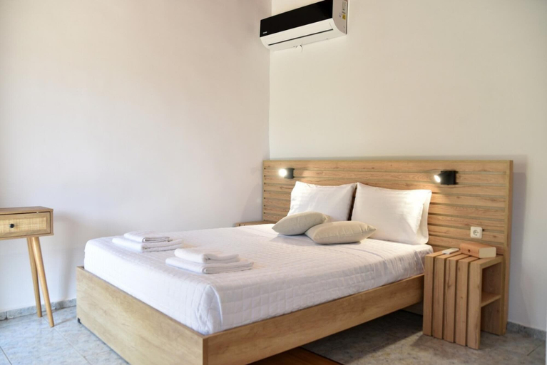 Bedroom 4, House Near Balos in Kissamos, Crete