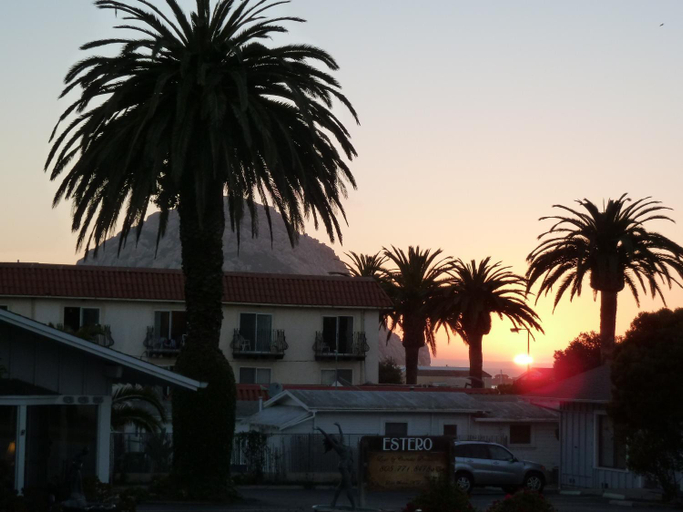 Exterior & Views 1, Sundown Inn of Morro Bay, San Luis Obispo
