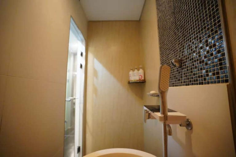 Bathroom 3, sinchon Y hotel, Mapo