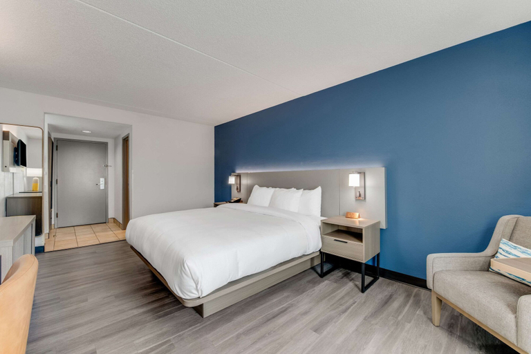 Bedroom 3, Comfort Inn Thomasville I-85, Davidson