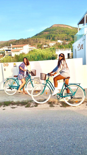 We Surf House, Figueira da Foz