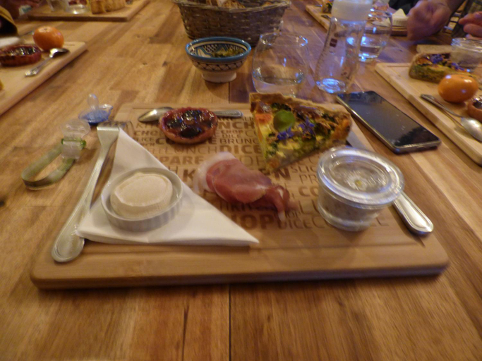 Food & Drinks 3, BRITAVIT, Dordogne