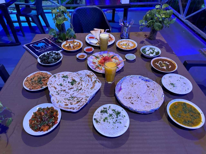 Food & Drinks 5, Mermaid Resort, North Goa